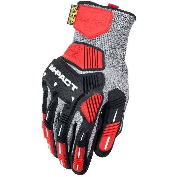 Mechanix M-Pact Knit CR5A5, XL méret (KHD-CR-011)
