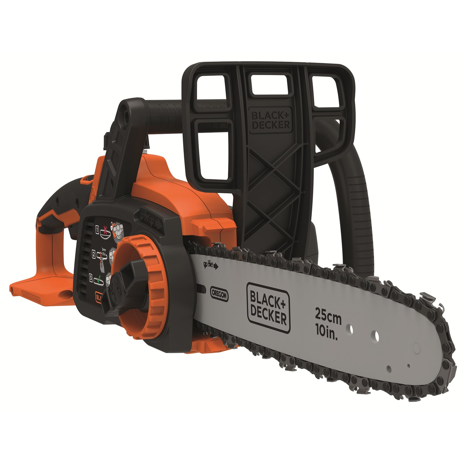 Black+Decker GKC1825LB (akku nélkül) (GKC1825LB-XJ)
