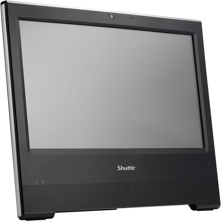 Shuttle Barebone AIO X50V8U3 15,6" i310110U SO-DDR4 black (X50V8U312)