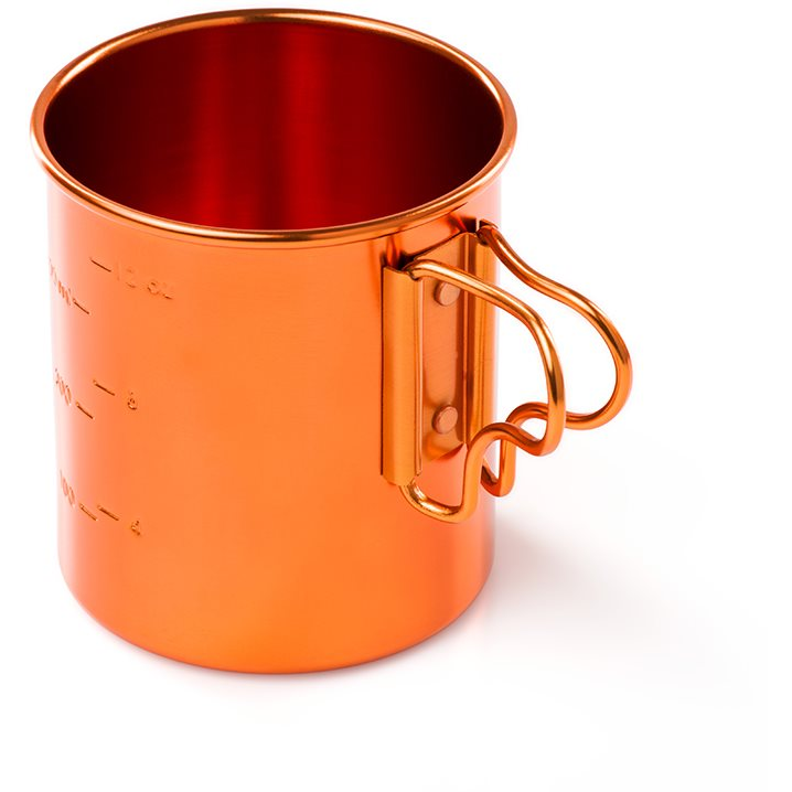 GSI Outdoors Bugaboo Cup 414ml - narancsszín (090497432170)