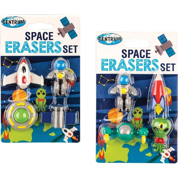  Panta Plast Gumka do ścierania Space 80763