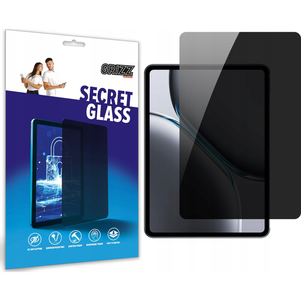 Filtr GrizzGlass Szkło prywatyzujące GrizzGlass SecretGlass do OnePlus Pad 2