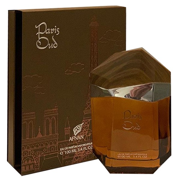 Oriental Afnan Paris Oud EdP 100ml Unisex Parfüm (NTRF-6290171002192)