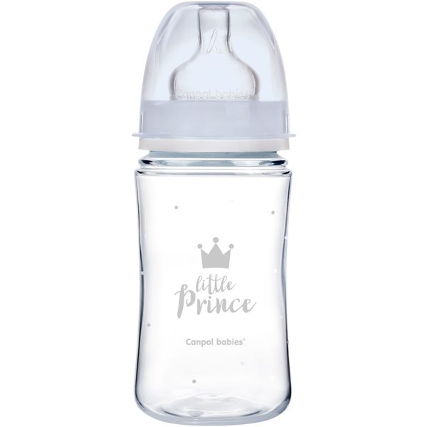 Canpol babies ROYAL BABY 240 ml kék