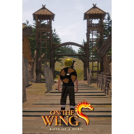 On the Wings - Birth of a Hero (PC - Steam elektronikus játék licensz)