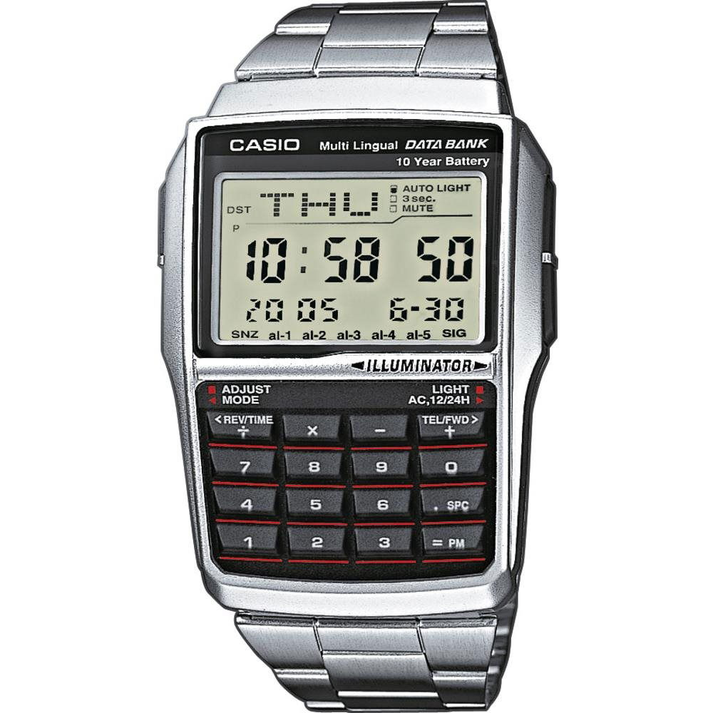 CASIO DATABANK DBC 32D-1 (4971850436751)