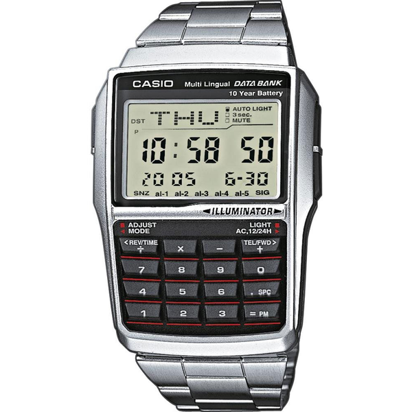 Casio pánské hodinky DBC-32D-1A