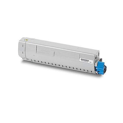 Toner OKI C824      yellow     5.000 Seiten         47095701