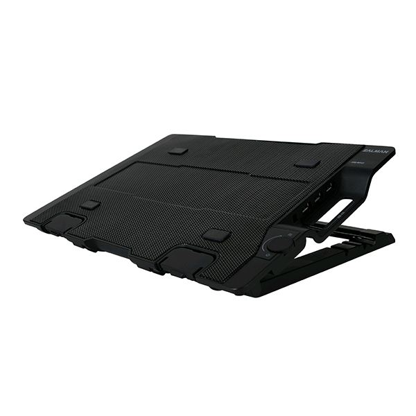 Zalman ZM-NS2000 Notebook hűtő fekete (ZM-NS2000)