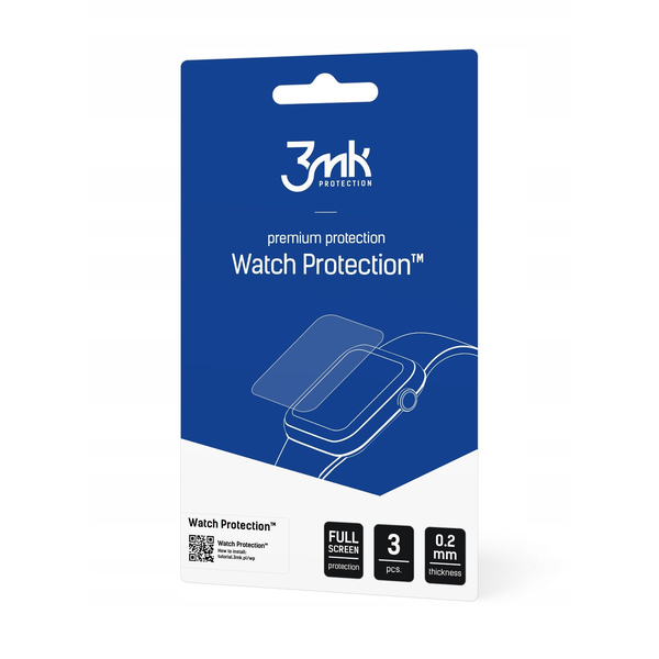 3mk Watch Protection FlexibleGlass pro Samsung Galaxy Watch FE 44mm