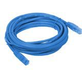  Alantec Patchcord UTP kat 5e 3.0m niebieski - KKU5NIE3.0