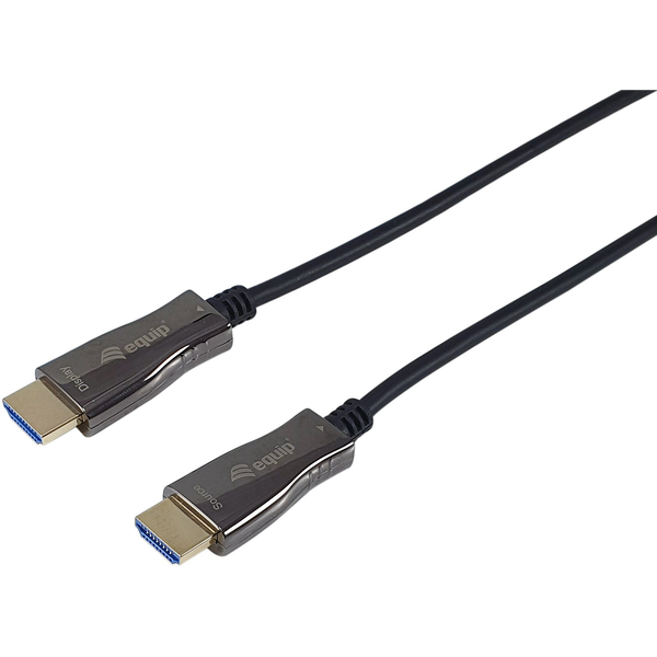 Equip 119438 HDMI-kabel HDMI Type A (Standard) Sort