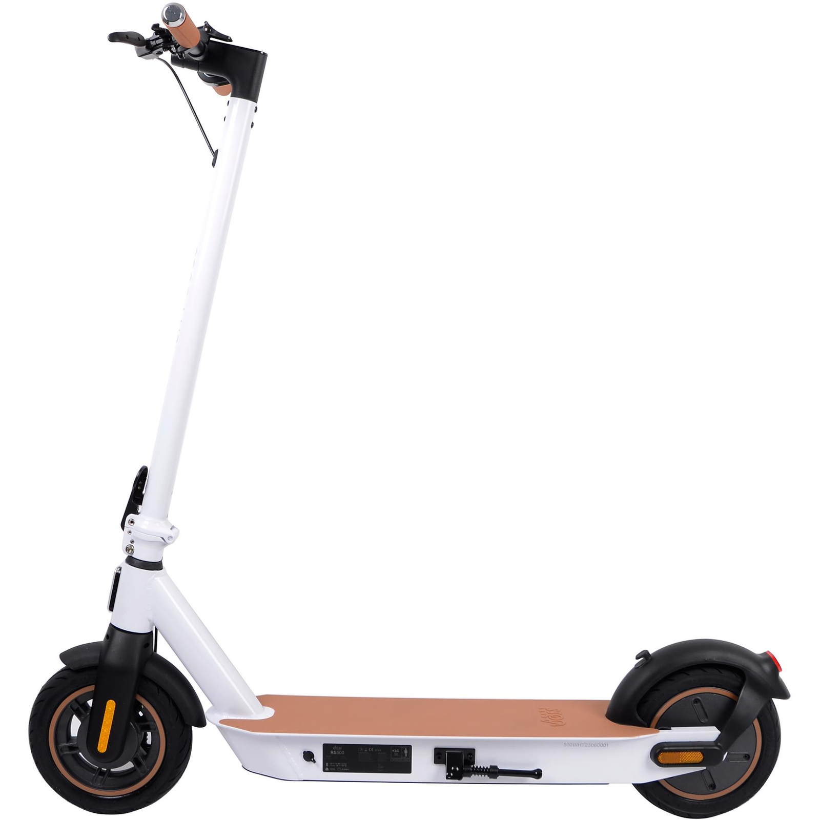 City Boss RS500 - fehér (8594192731016)