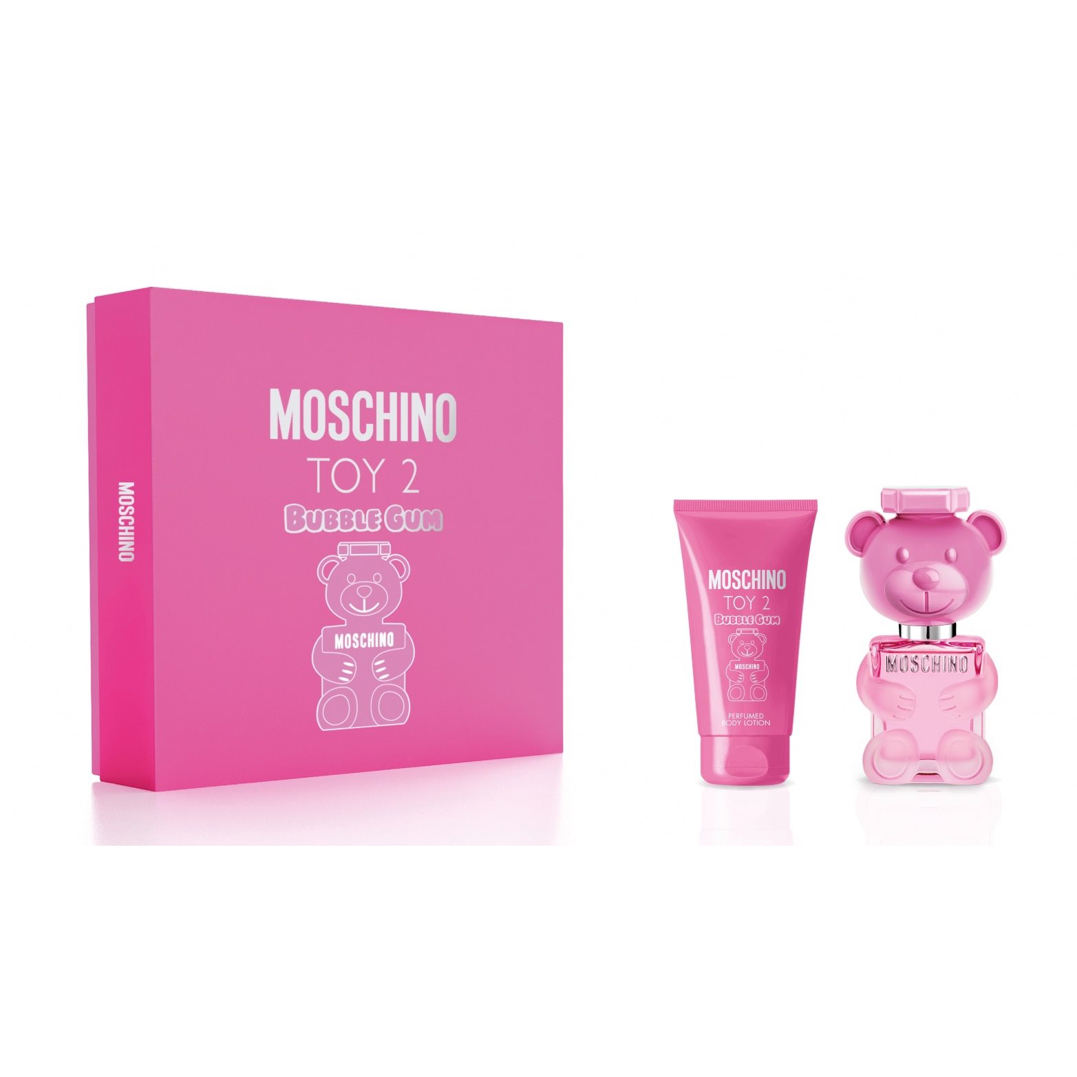 MOSCHINO Toy2 Bubblegum EdT Set 80 ml (8011003870516)