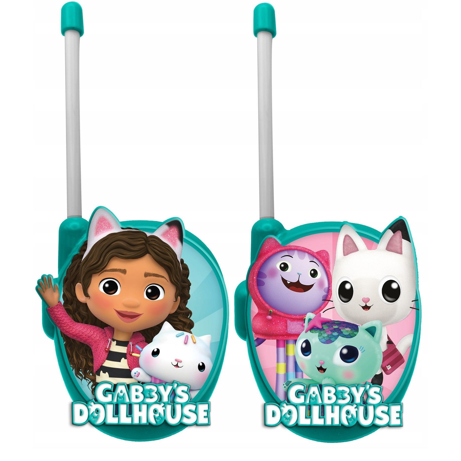 Gabi babaháza Smoothie Land Walkie Talkie 3D (SB9907)