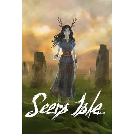 Seers Isle (PC - Steam elektronikus játék licensz)