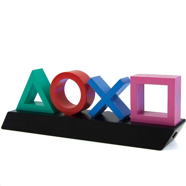 PlayStation Icons Light (PS4)