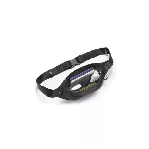 Spigen Klasden vízálló övtáska kulcstartóval fekete (AFA07543) (AFA07543)