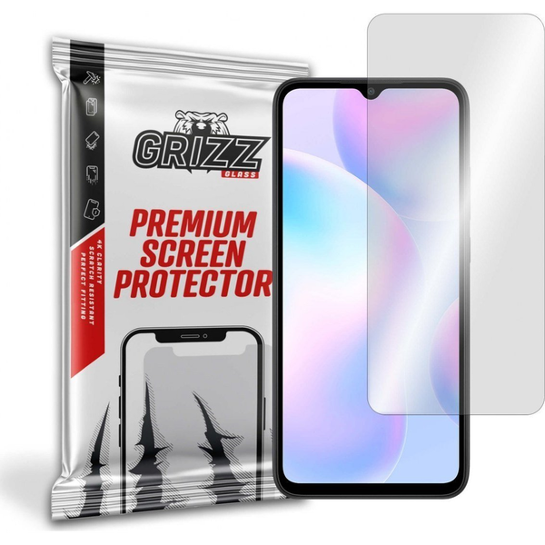  GrizzGlass Szkło hybrydowe Grizz Xiaomi Redmi 9AT