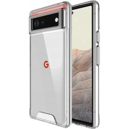 Калъф, Съвместим с Google Pixel 6 Pro ultra slim 0.5mm, Прозрачен, 70C1-590FE_20221223092644