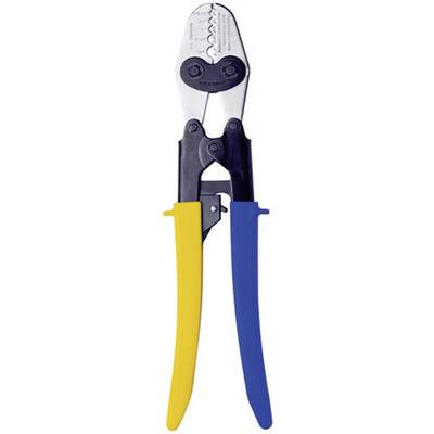 Klauke K2 K2 Préselőfogó Csőkábelsaruk, Cső csatlakozó 0.75 ... 16 mm2 (K2)