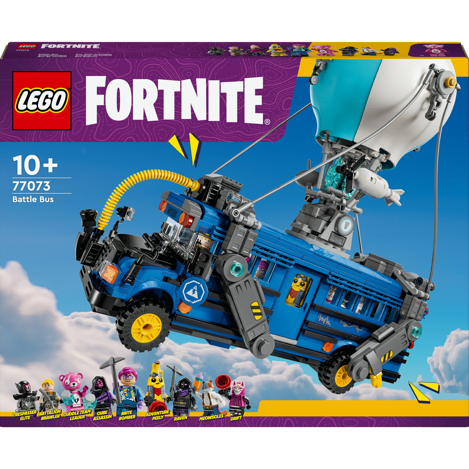 LEGO® Fortnite® 77073 Battle Bus (77073)