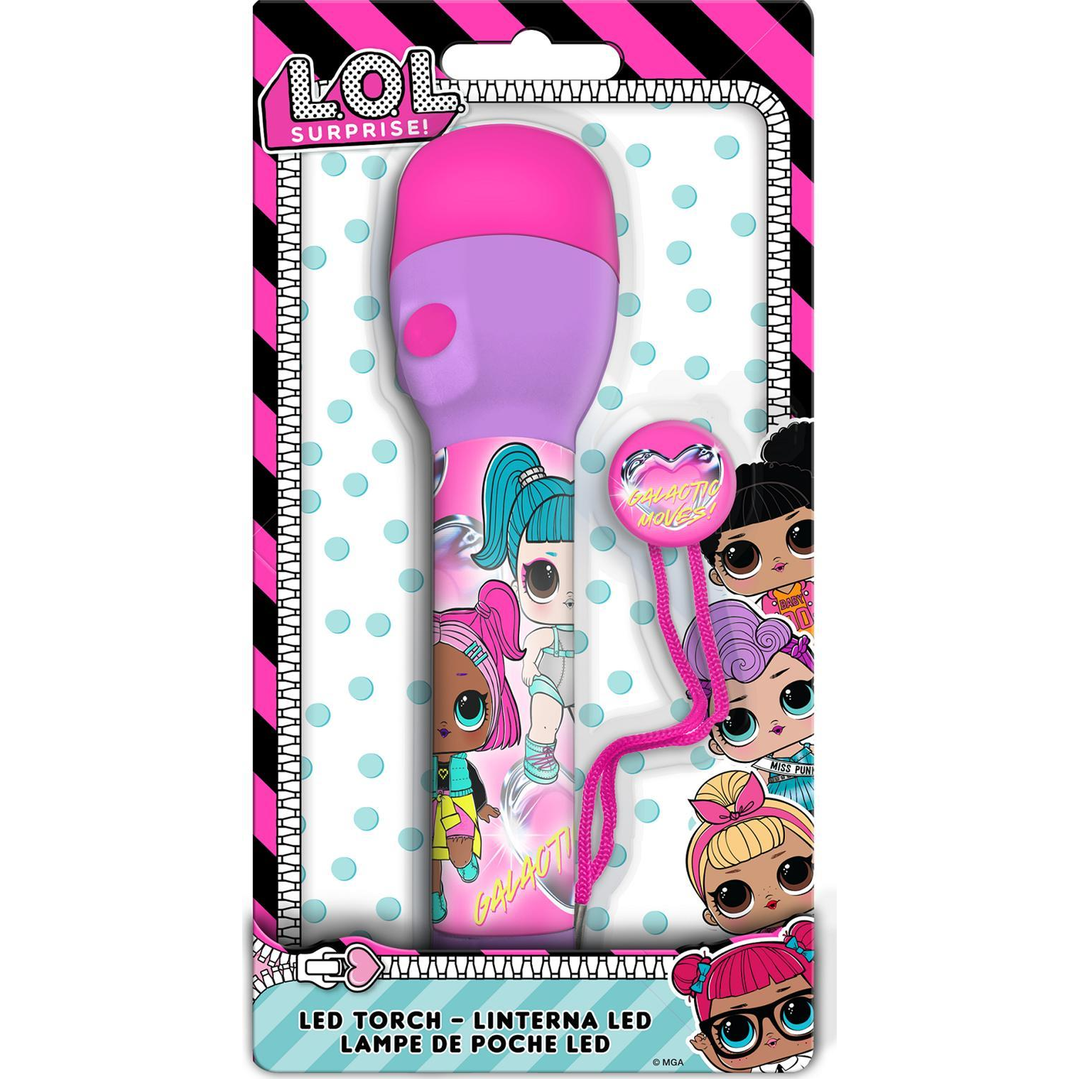 Lol Surprise Galactic Elemlámpa 21 cm (LOL21007)