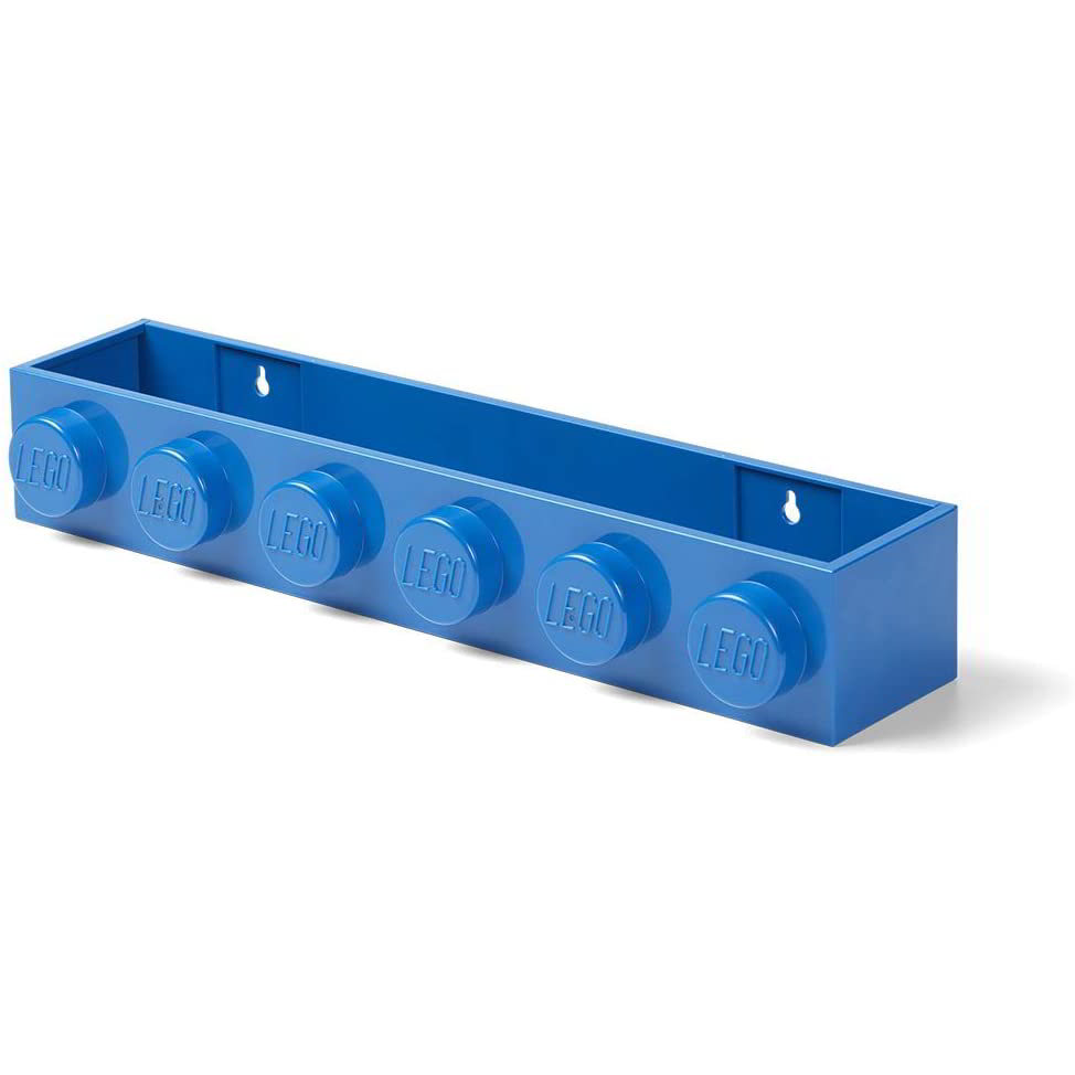 LEGO 41121731 Room Copenhagen: Ikonikus könyvespolc - Kék (41121731)