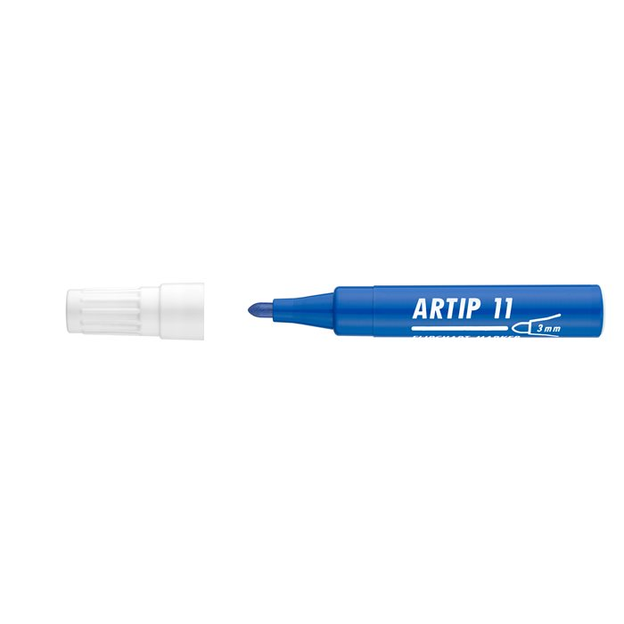 ICO Artip 11 1-3mm Alkoholmentes marker - Kék (9580016005)