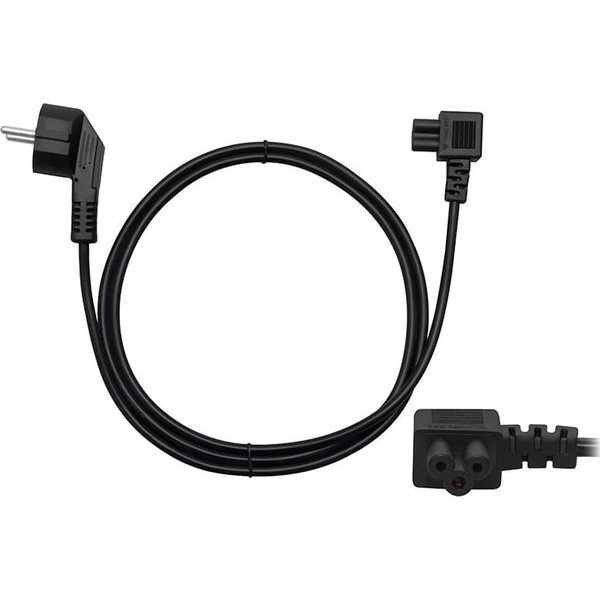 Kabel zasilający Blow 8915# Kabel zasilający kątowy koniczynka 3m