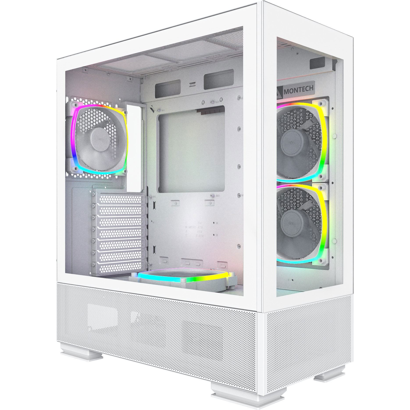 Montech SKY TWO White (SKY TWO WHITE)