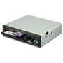 Card reader intern Axagon CRI-S3, 3.5 inch, USB 3.0, 5 in 1, SD, microSD, MS, CF, XD, Negru
