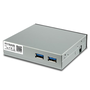 Card reader intern Axagon CRI-S3, 3.5 inch, USB 3.0, 5 in 1, SD, microSD, MS, CF, XD, Negru
