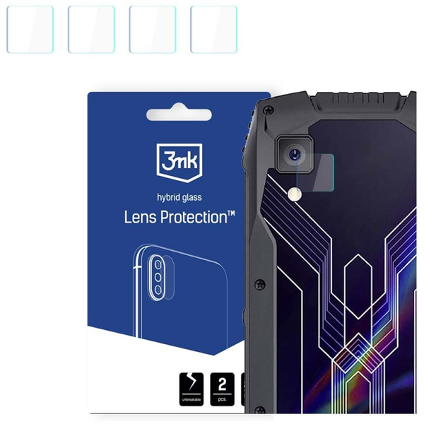 3mk Kameralencse védőfólia Cubot King Kong Mini 3