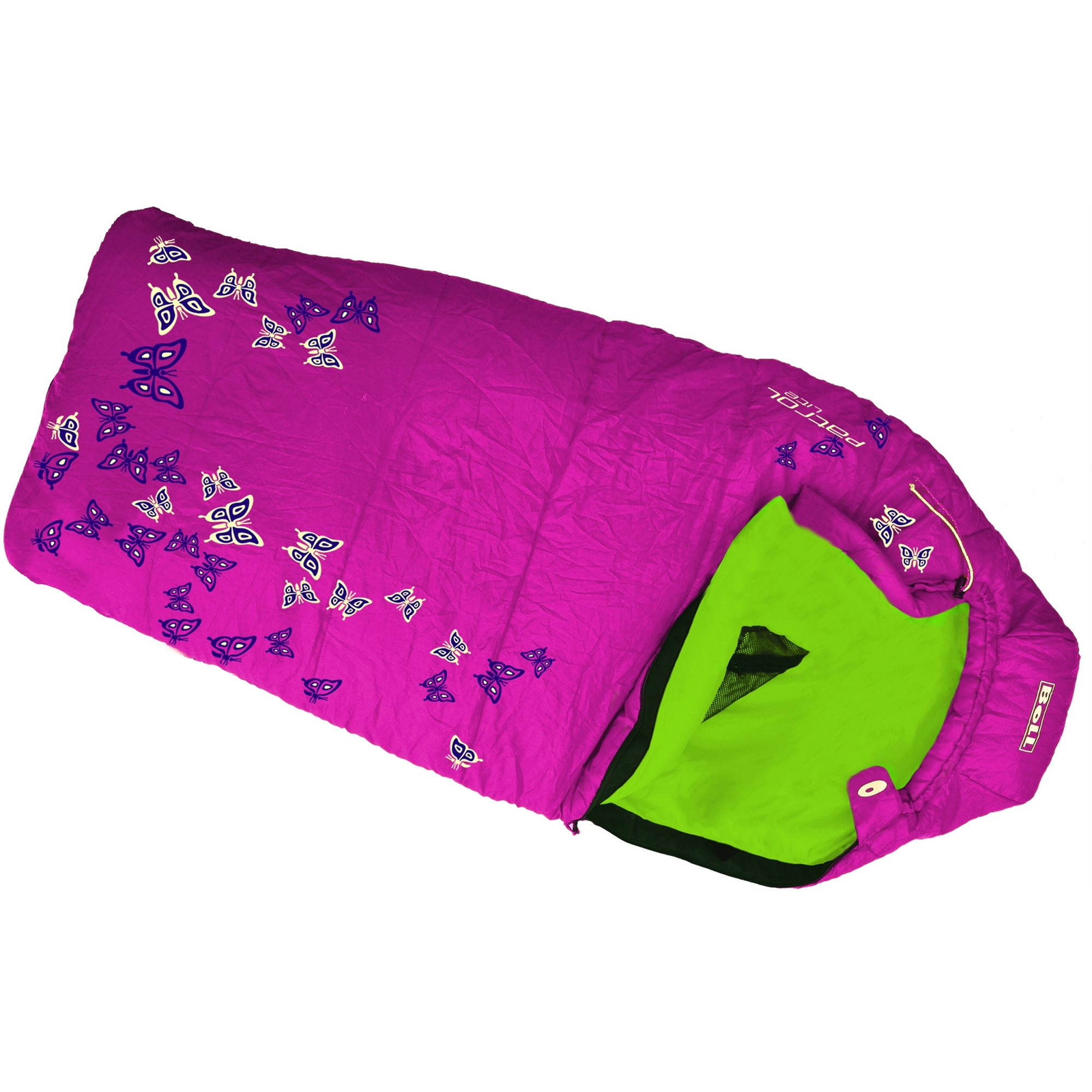 Boll Patrol lite baloldali zárású - fukszia (8591790104457)