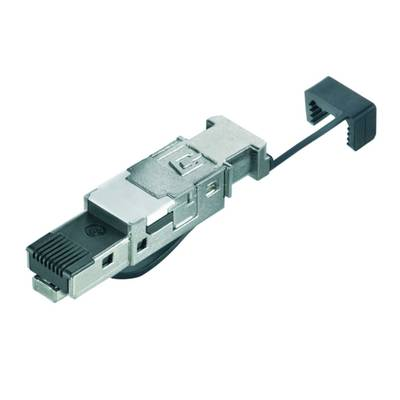 Weidmüller 1132040000 Érzékelő-/működtető adatösszekötő Dugó, egyenes 10 db (1132040000)