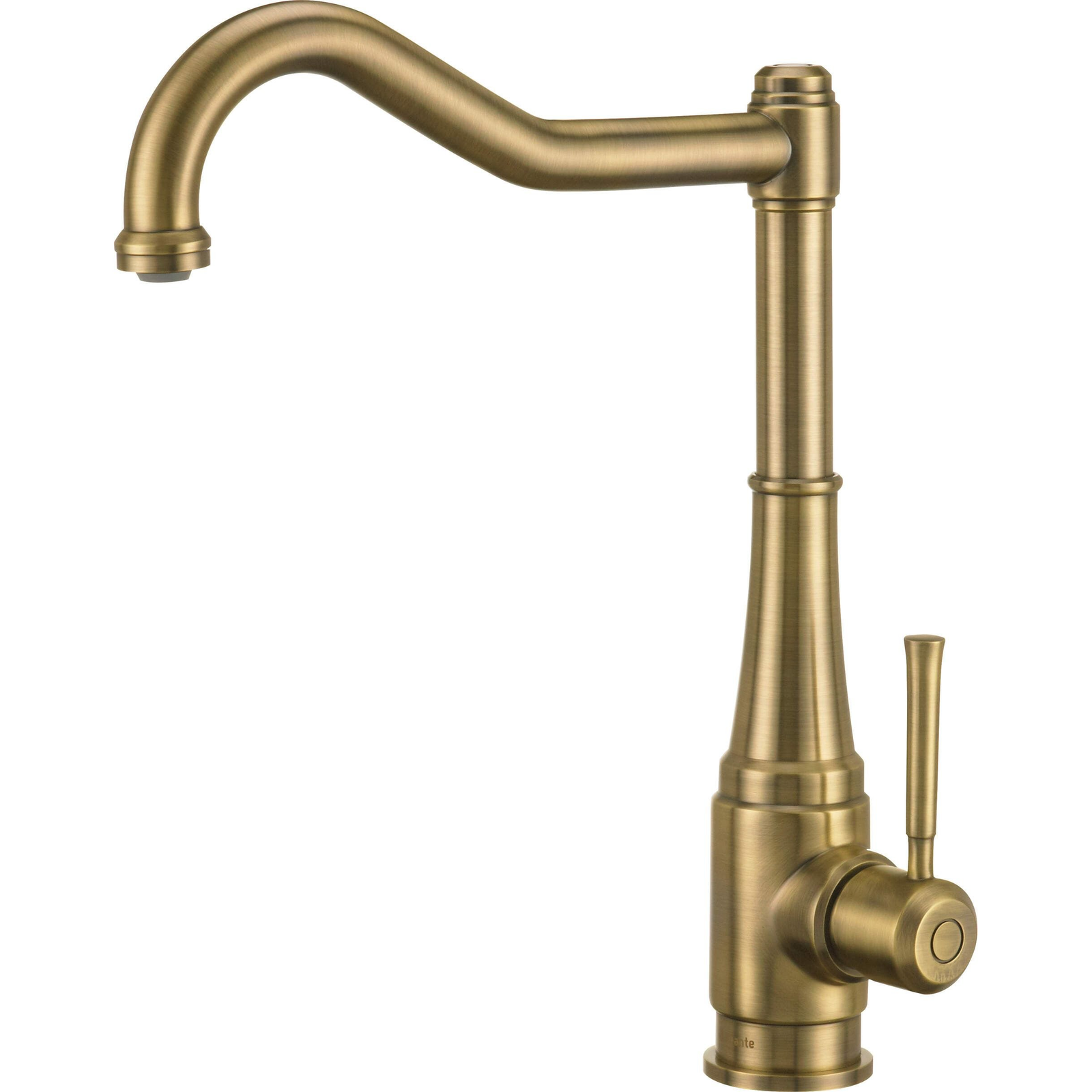 DEANTE BQT_M63M Álló mosogató csaptelep sárgaréz (BQT M63M)