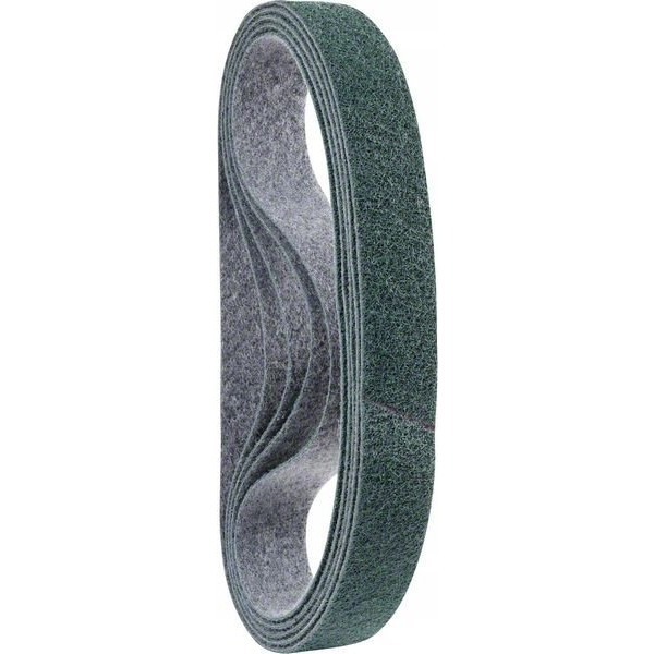 Bosch Accessories EXPERT N470 2608901256 Csiszolószalag Lyuk nélküli (H x Sz) 760 mm x 40 mm 10 db