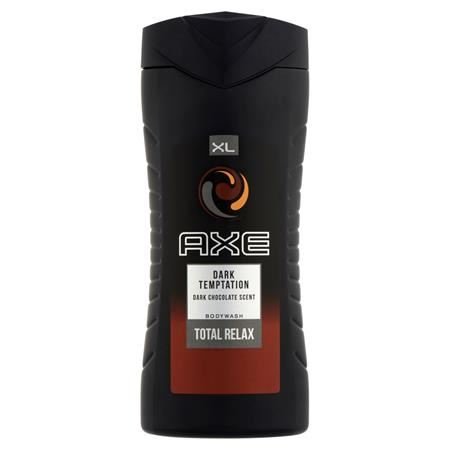 Axe Dark Temptation tusfürdő 400ml (67306258) (A67306258)