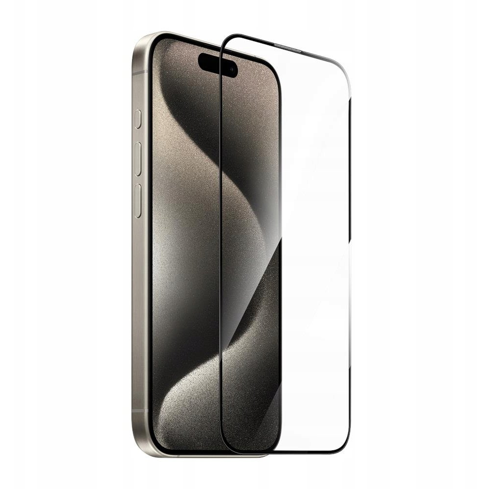 Wiwu Gt-009 Tükröződésmentes Edzett Üveg iPhone 16 Plus (GT-009)