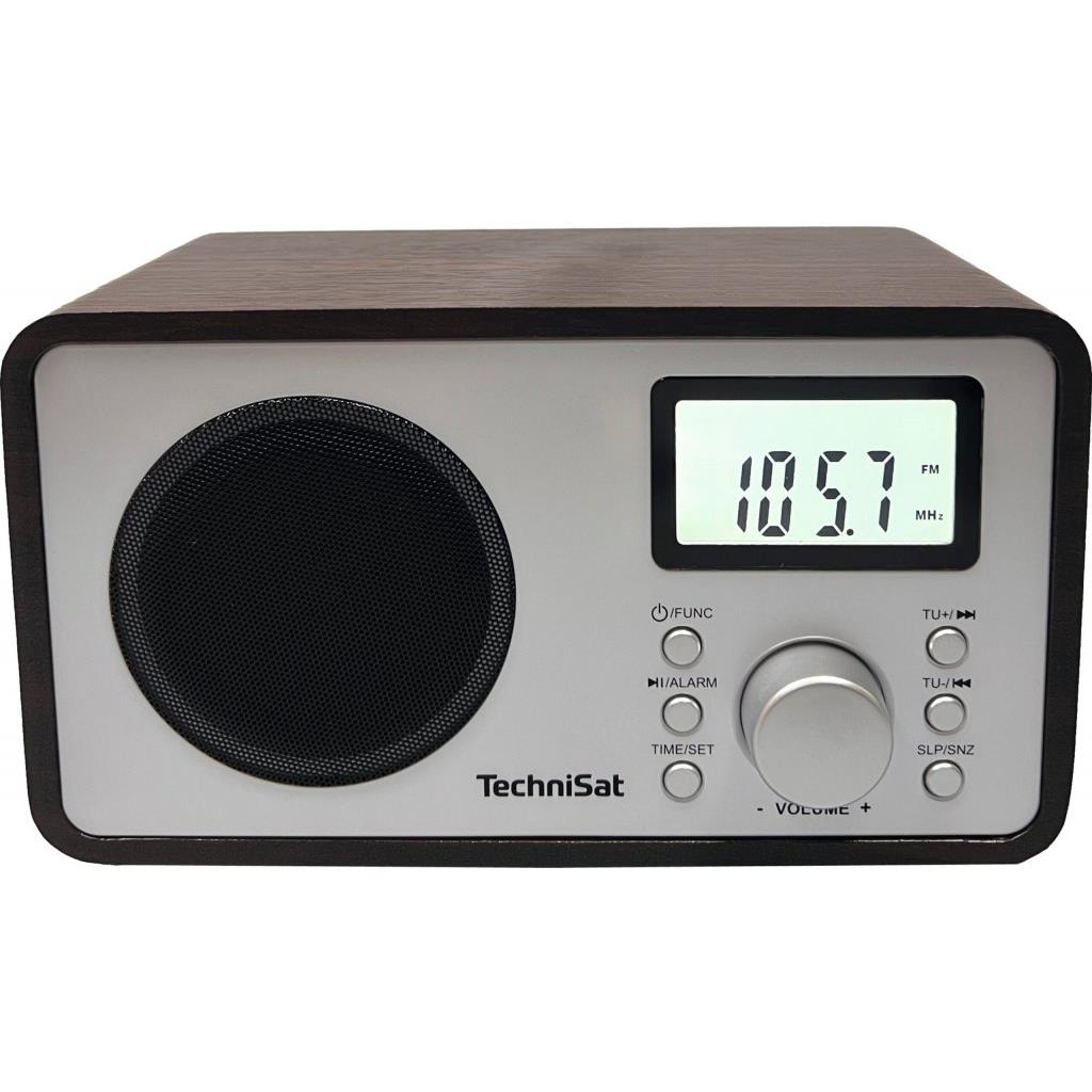 TechniSat CLASSIC 200, wenge wood (V058a8)