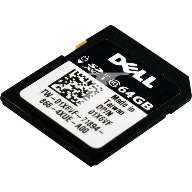 DELL 385-BBJY flash pamäť 64 GB SD (385-BBJY)