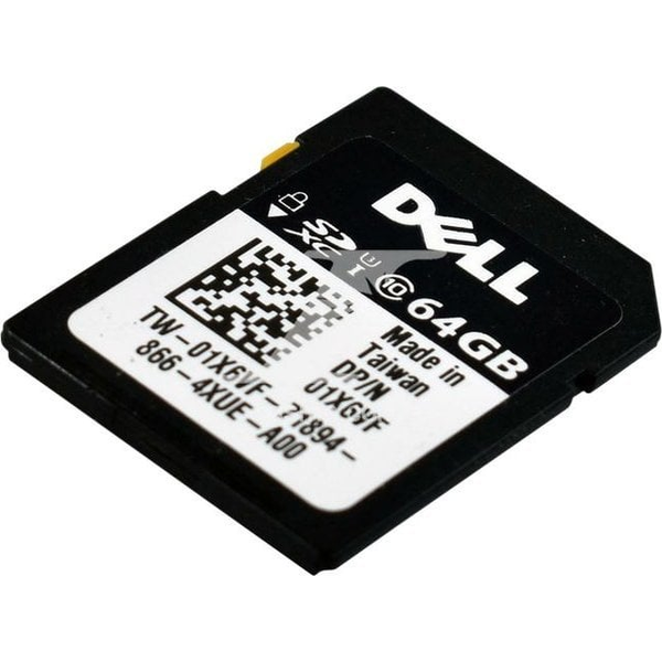DELL 385-BBJY memóriakártya 64 GB SD