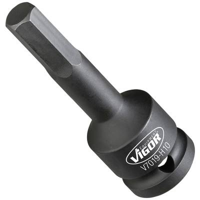 Vigor (V7019-H10) (V7019-H10) Ütvefúró dugókulcs betét (V7019-H10)