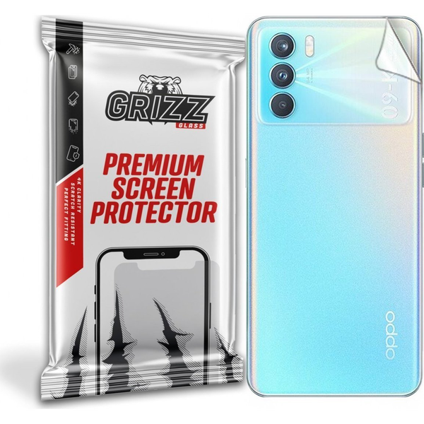  GrizzGlass Folia na tył Grizz Oppo K9 Pro 5G