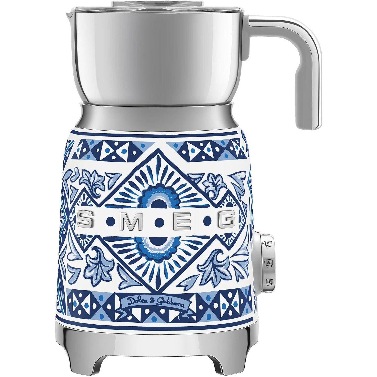 Smeg MFF01DGBEU Dolce&Gabban Blu Mediterraneo (MFF01DGBEU)