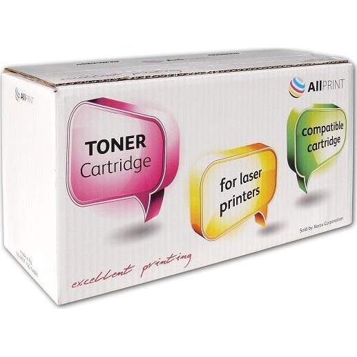 Xerox BT6000BK fekete kompatibilis toner patron