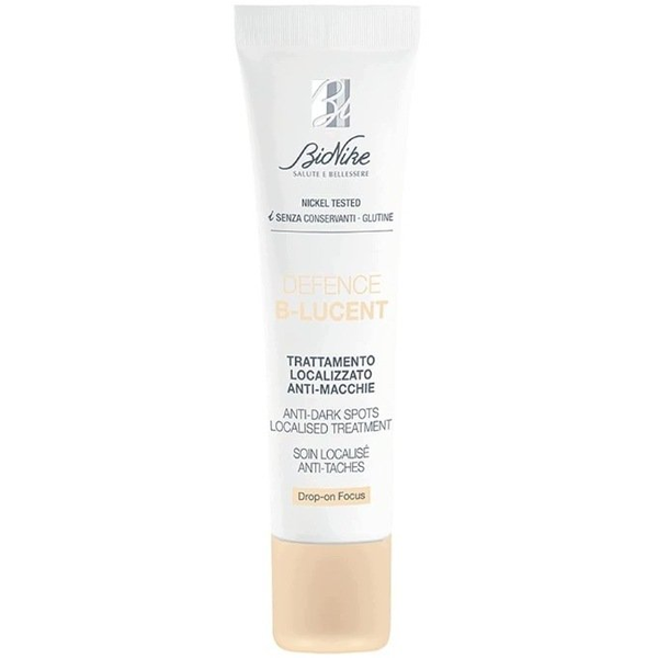 Collistar BioNike, Defence B-Lucent, Brightening & Even Skin Tone, Day & Night, Local Treatment Gel, For Dark Spots & For Uneven Skin Tone, For Face, 15 ml For Women