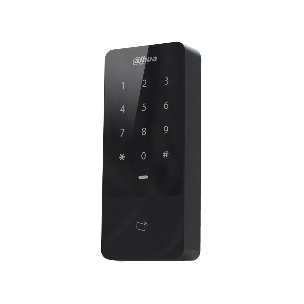 Dahua Technology ASI1201E-D cititoare de control al accesului Negru