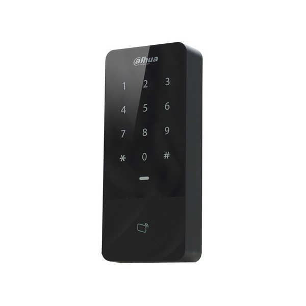 Dahua Technology ASI1201E-D toegangscontrolelezer Zwart